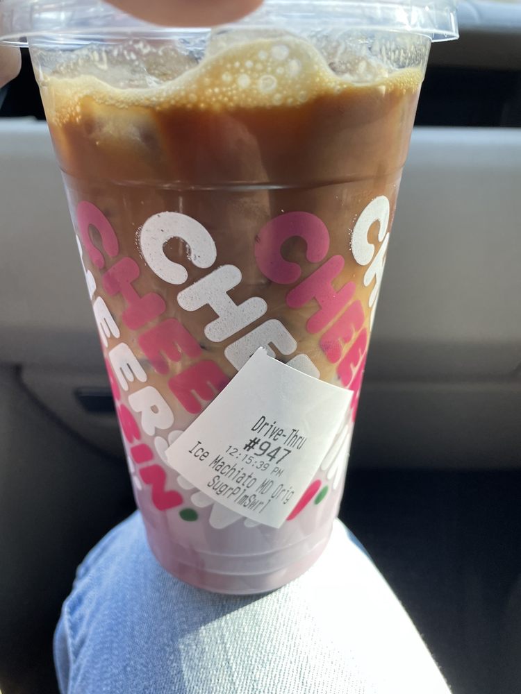 Dunkin' Logo