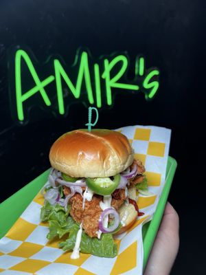 Amir’s by null