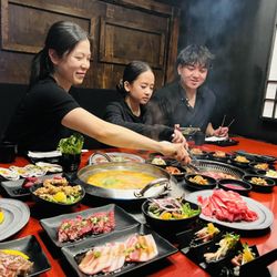 Gangnam Asian BBQ Dining