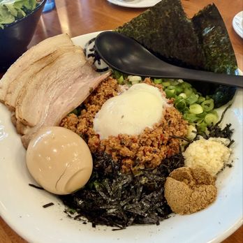 Wadaya - Deluxe mazemen - Ramen Near Me - Fremont, California Wadaya - Deluxe mazemen - Ramen Near Me - Fremont, California