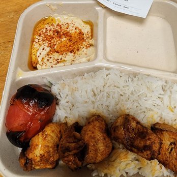 Zankou Chicken - Any hour wait and 50 bucks later this is not what I ordered!! - Mediterranean Near Me - Anaheim, California Zankou Chicken - Any hour wait and 50 bucks later this is not what I ordered!! - Mediterranean Near Me - Anaheim, California