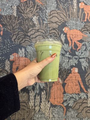 Frothy Monkey by null