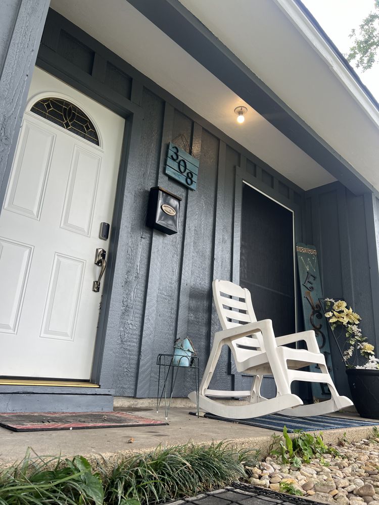 Slide of Gates Construction