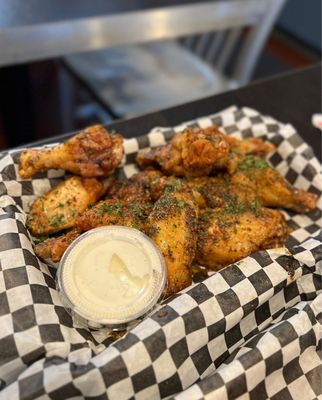 Halal Wings Plus by null