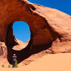Majestic Monument Valley Touring