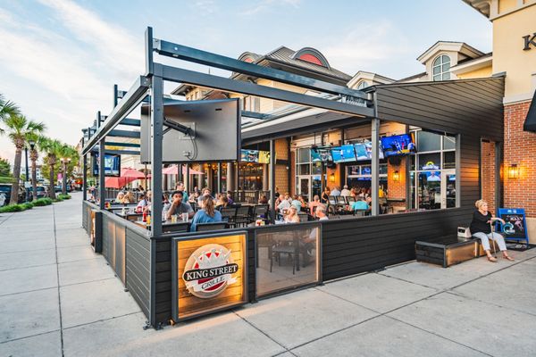 King Street Grille by null