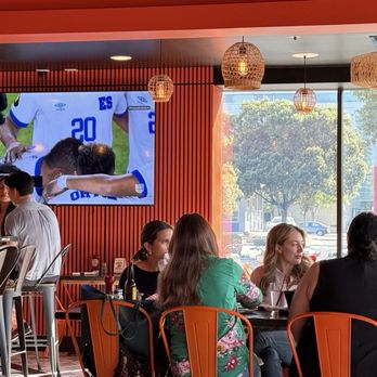 Tostadas - Small bar area and seating for groups - Breakfast & Brunch Near Me - San Jose, California Tostadas - Small bar area and seating for groups - Breakfast & Brunch Near Me - San Jose, California