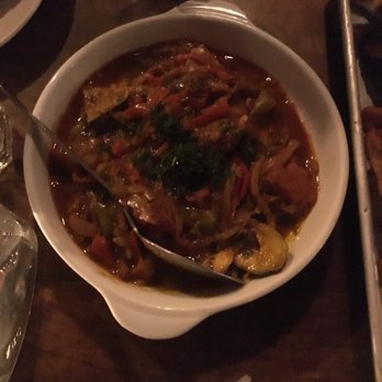Kiki's - Mixed veggie dish in a tomato sauce - Greek Near Me - New York, New York