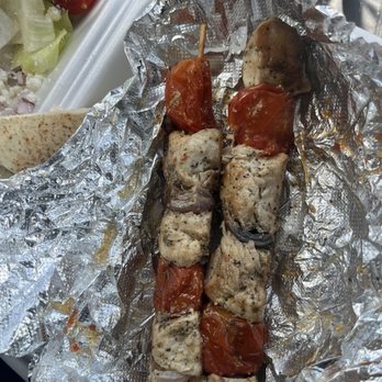 ZOZO's Kitchen - chicken kabobs - American Near Me - Homewood, Alabama ZOZO's Kitchen - chicken kabobs - American Near Me - Homewood, Alabama