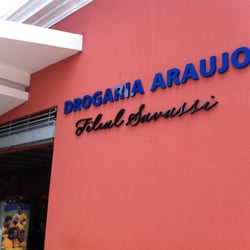 Araujo Drogaria Drugstore