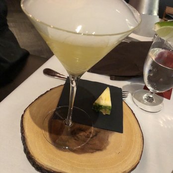 Gauchos Do Sul - Pineapple Martini - Steakhouses Near Me - Houston, Texas Gauchos Do Sul - Pineapple Martini - Steakhouses Near Me - Houston, Texas