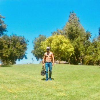 La Cienega Park - It's not the swagger. I'm just sore. #LAWarmWeather - Parks Near Me - Beverly Hills, California
