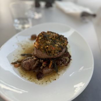 The Kitchen MCASD - Filet mignon - Cafes Near Me - La Jolla, California