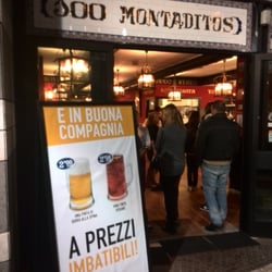 100 Montaditos