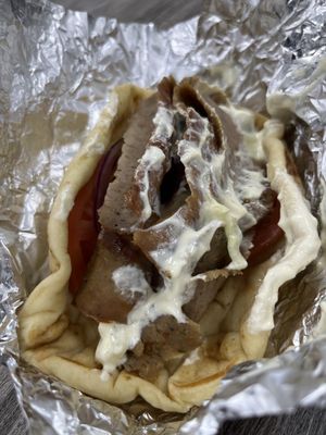 ANF GYROS & GRILL - Updated July 2024 - 826 W University Ave