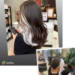 Hair by Sunyoung