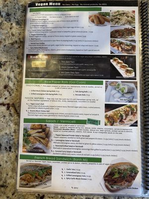 Menu photo 3 Pho Fresh Rancho Cordova, CA