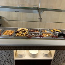 Golden Oak Grill Buffet - Delicious fried things