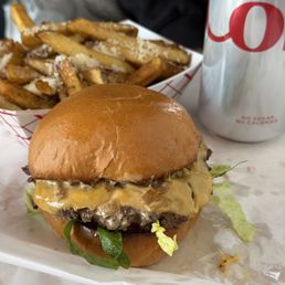 West Coast Smashburger