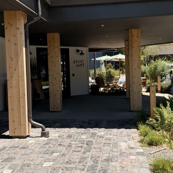 Valley Goat - Entrance - New American Near Me - Sunnyvale, California