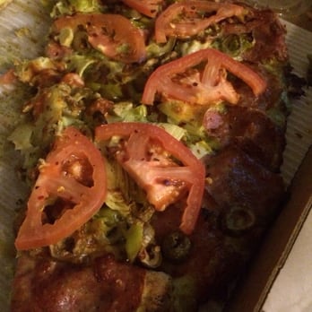 Mike's Pizza - After every bite I have to reaffirm how yummy it is! - Pizza Near Me - Angels Camp, California Mike's Pizza - After every bite I have to reaffirm how yummy it is! - Pizza Near Me - Angels Camp, California