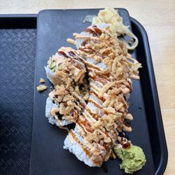 Sushi Boss - Crunchy Roll