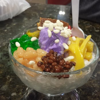 Cocina Elena - Halo Halo! - Filipino Near Me - Grand Prairie, Texas