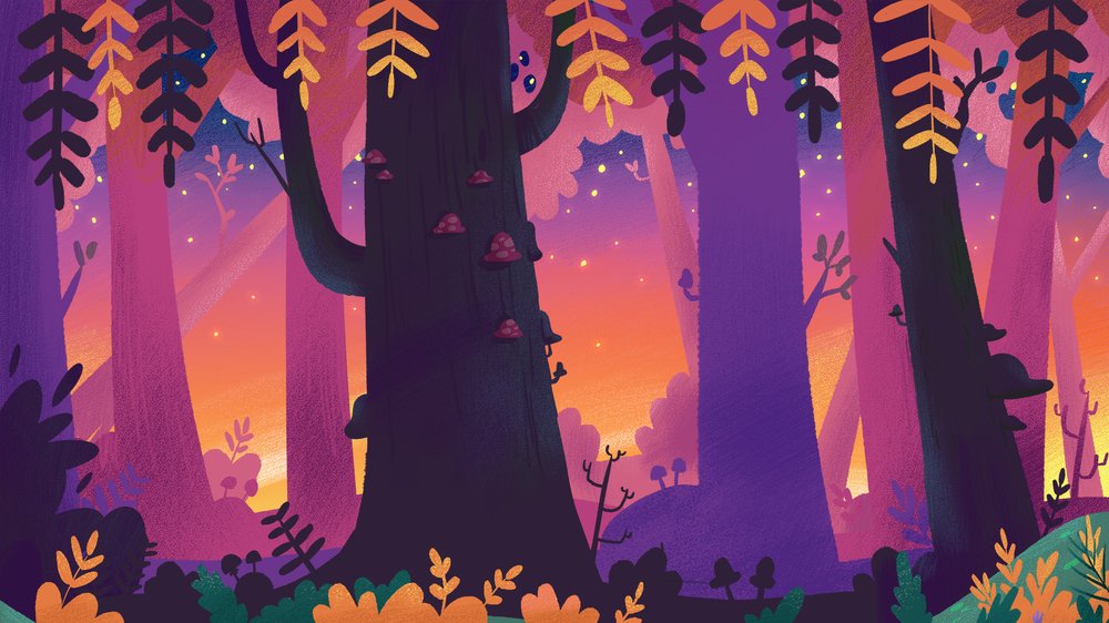 Adam Walker-Parker Illustration