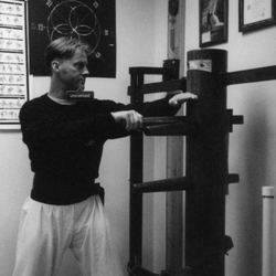 Self Care Arts - Wing Chun Sifu Kelly -Shan Long