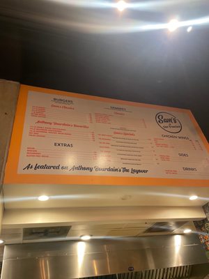 Sam’s of San Francisco by null