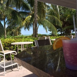 Coconuts - Daiquiris ocean side