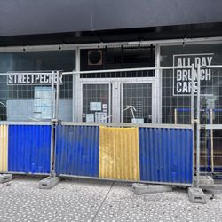 Streetpecker - As of February 2nd this location was closed. I don't know if or when they plan to reopen.