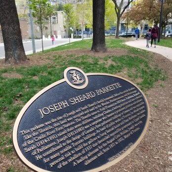 Joseph Sheard Parkette - Park - Parks Near Me - Toronto, Ontario Joseph Sheard Parkette - Park - Parks Near Me - Toronto, Ontario
