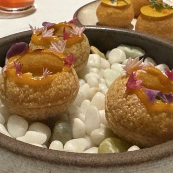 Tiya - Pani Puri - Indian Near Me - San Francisco, California