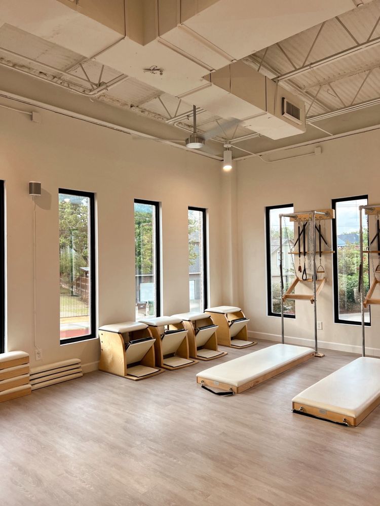 KIVA PILATES 33 Photos & 17 Reviews 4901 Cole Ave, Dallas, Texas