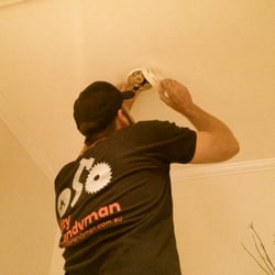 City Handyman - City Handyman will change your smoke alarm batteries - install battery operated smoke alarms