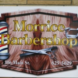 Morrice Barber Shop
