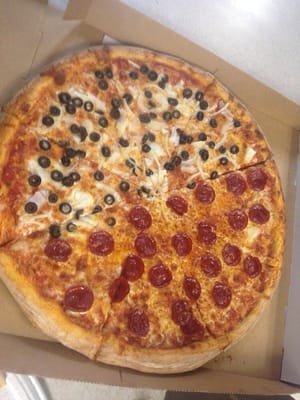 A-1 Pizza Shop by null