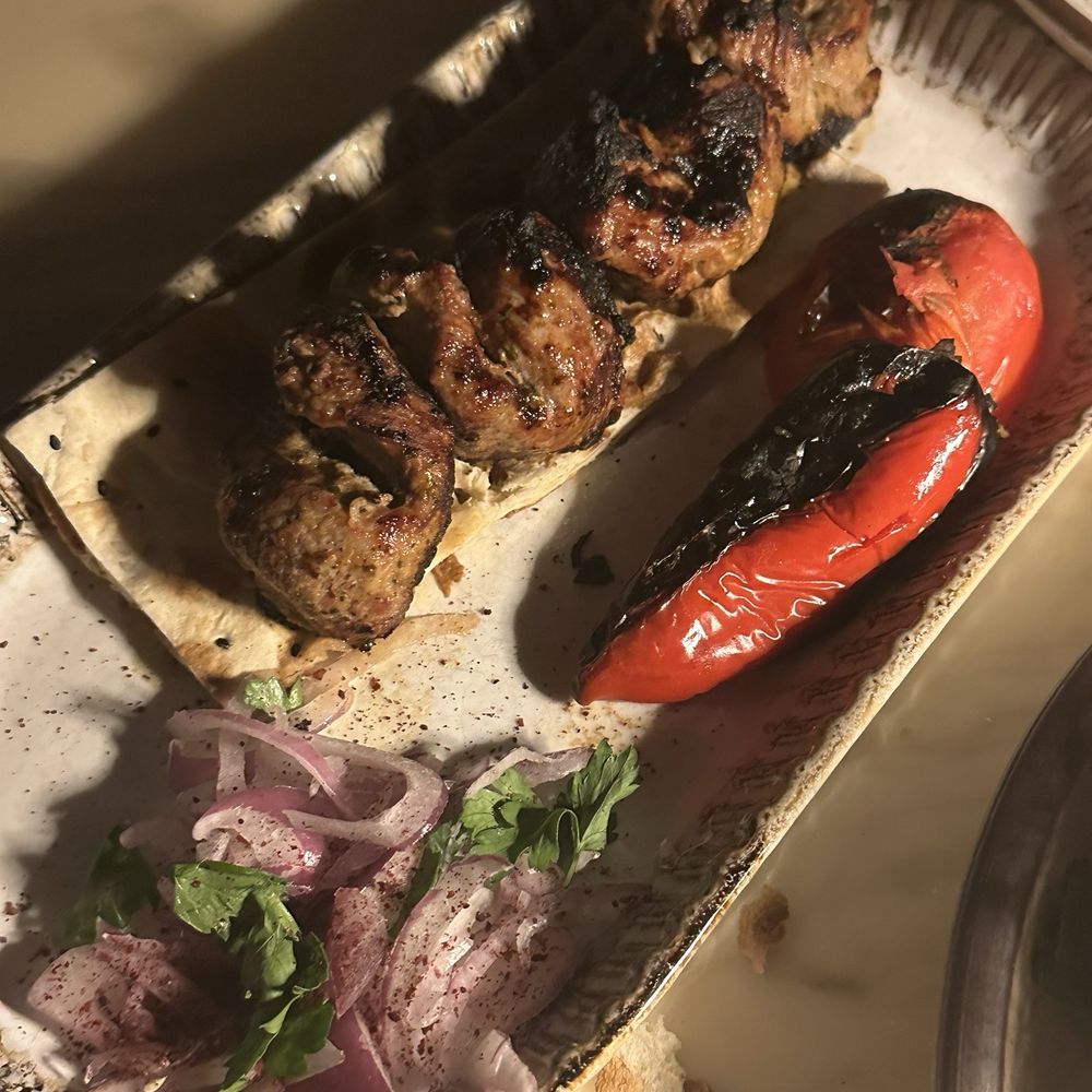 Delbar - Atlanta - Lamb Kabob - Middle Eastern Near Me - Atlanta, Georgia Delbar - Atlanta - Lamb Kabob - Middle Eastern Near Me - Atlanta, Georgia