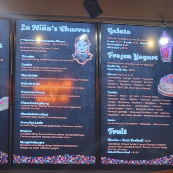 La Niña Churreria - Desserts Near Me - Troy, Michigan La Niña Churreria - Desserts Near Me - Troy, Michigan