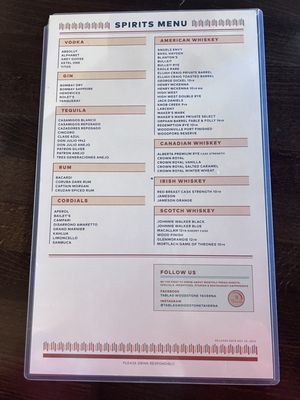 Menu photo 2 Tablas Woodstone Taverna Mill Creek, WA Menu photo 2 Tablas Woodstone Taverna Mill Creek, WA