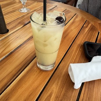 The Beach House - Nojito - Seafood Near Me - Chatham, Massachusetts