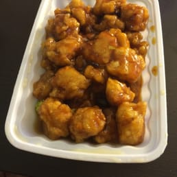 General Tso Chicken
