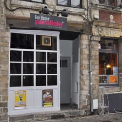 Le Bar Parallèle