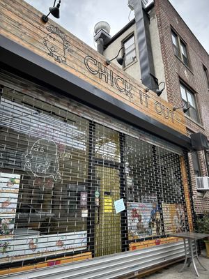 Chick It Out " Khao Man Gai" by null