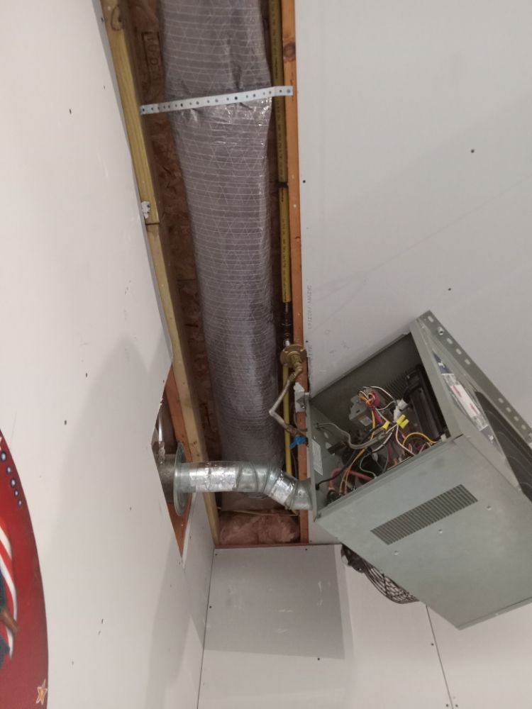 Slide of Kuhn Building services