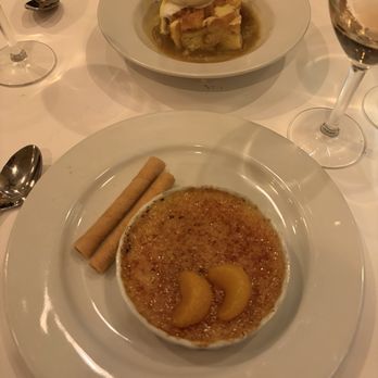 Ristorante Allegria - Bread Pudding and Crème Brulee - Italian Near Me - Napa, California Ristorante Allegria - Bread Pudding and Crème Brulee - Italian Near Me - Napa, California