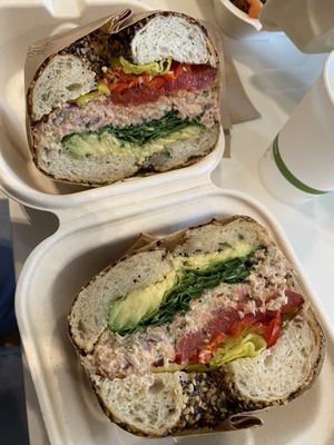 Layla Bagels & Coffee Beverly Hills by null