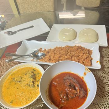 Nigerian Food - African Near Me - Las Vegas, Nevada