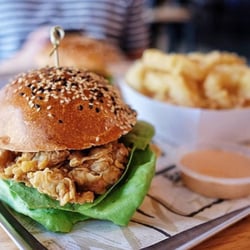 On It Burgers